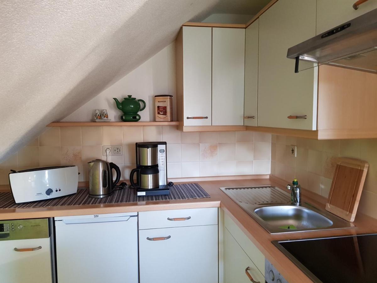 Ferienwohnung Willkommen Bad Schandau Exterior foto