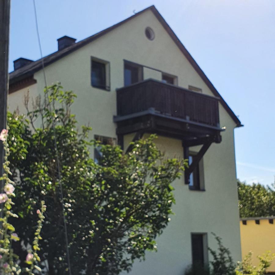 Ferienwohnung Willkommen Bad Schandau Exterior foto