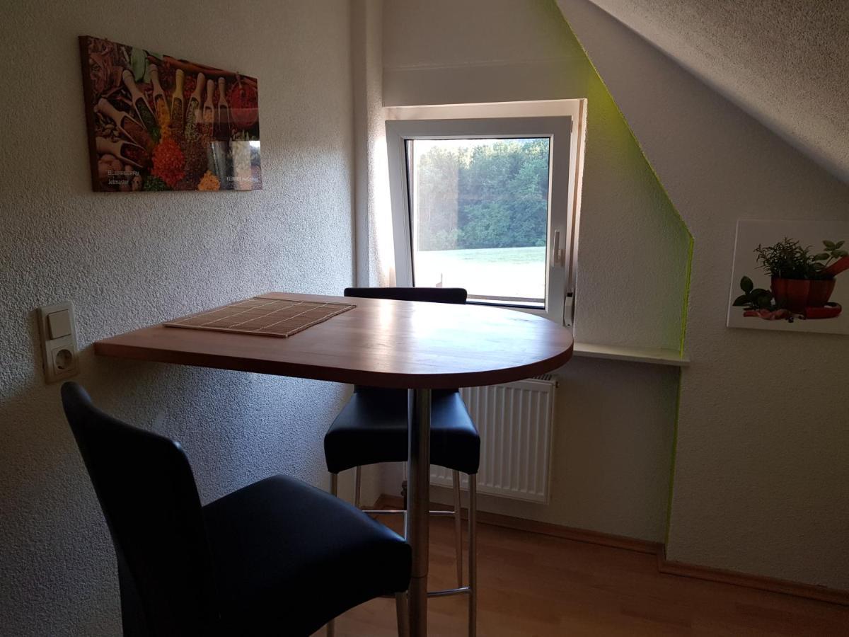 Ferienwohnung Willkommen Bad Schandau Exterior foto