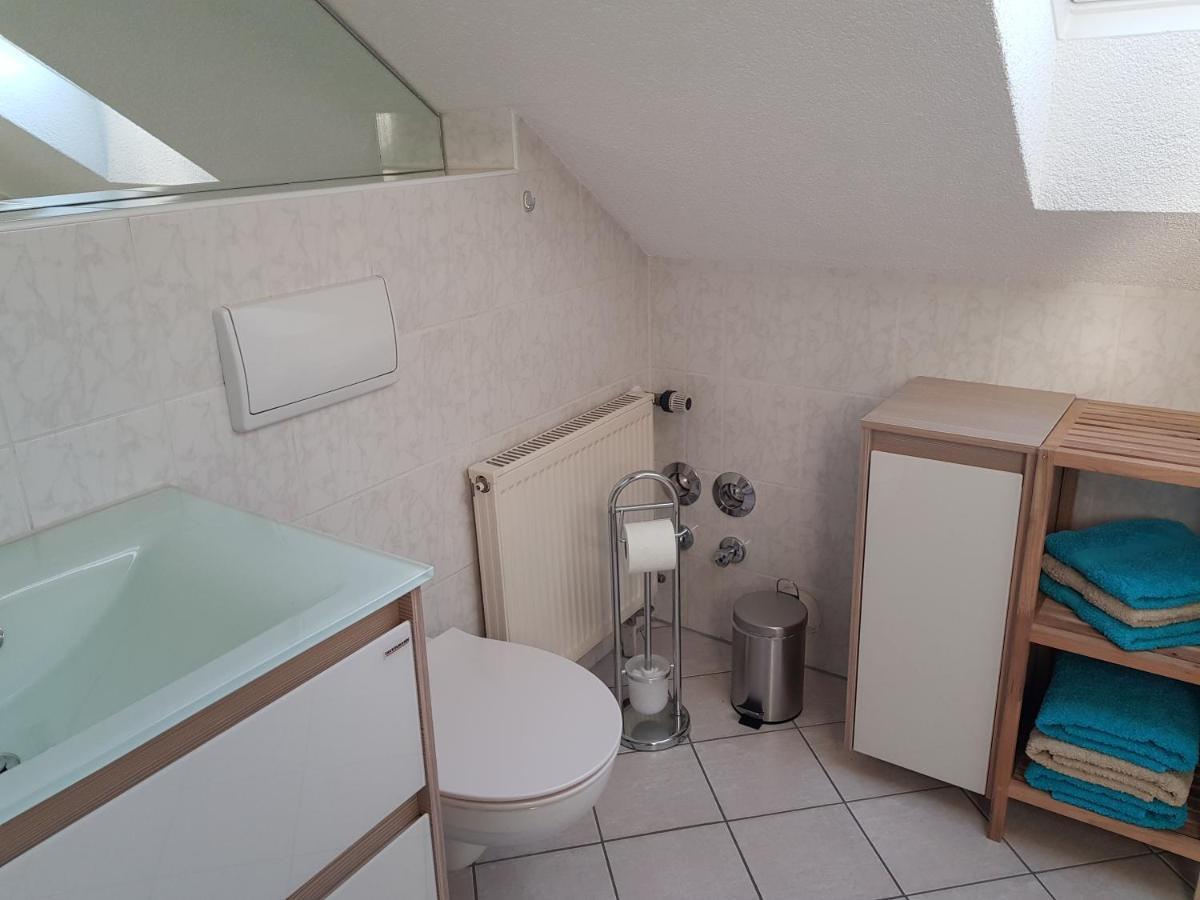 Ferienwohnung Willkommen Bad Schandau Exterior foto