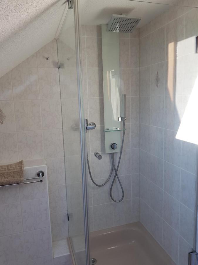 Ferienwohnung Willkommen Bad Schandau Exterior foto