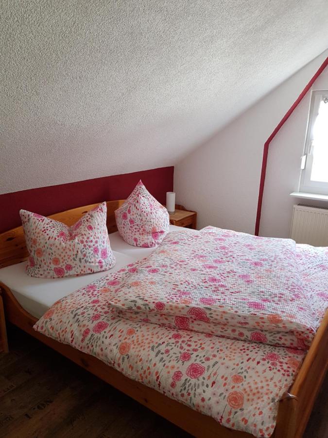 Ferienwohnung Willkommen Bad Schandau Exterior foto