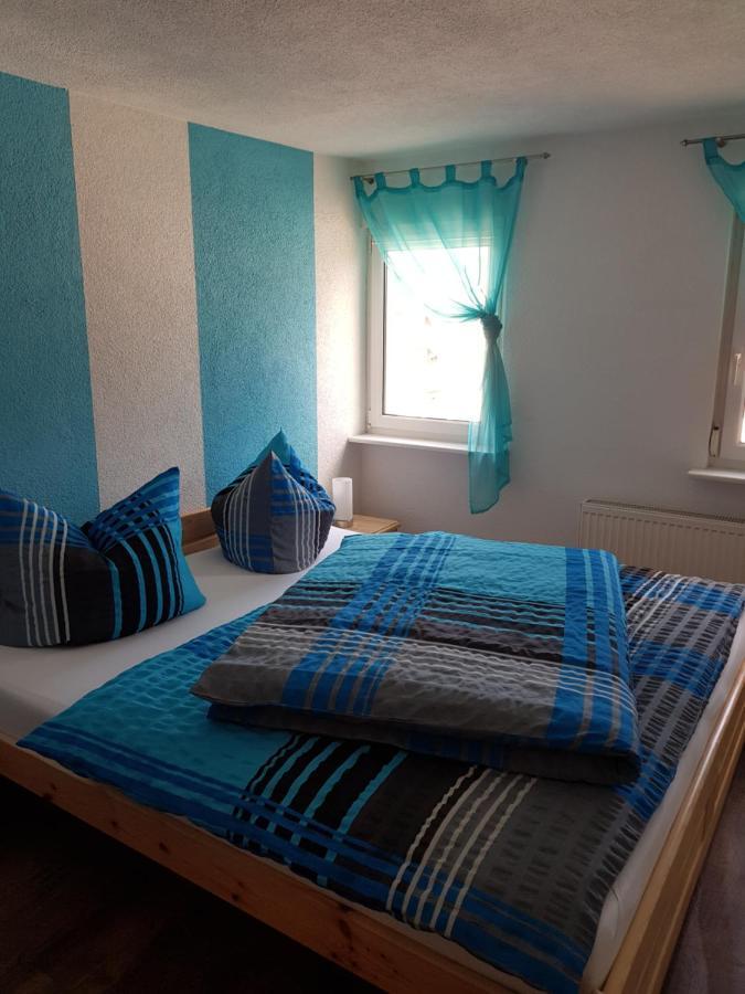 Ferienwohnung Willkommen Bad Schandau Exterior foto