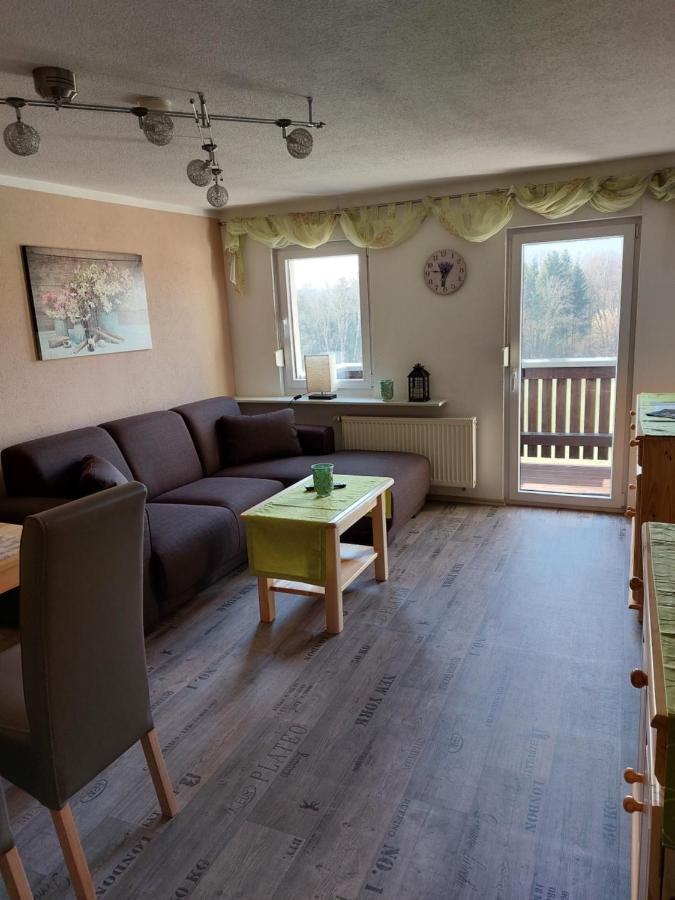 Ferienwohnung Willkommen Bad Schandau Exterior foto